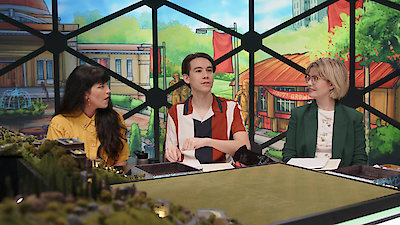 Dimension 20 Season 20 Episode 3