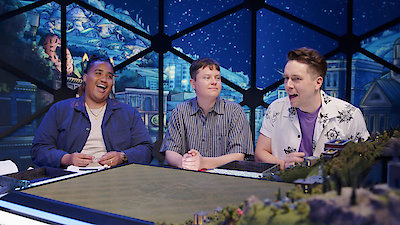 Dimension 20 Season 20 Episode 6