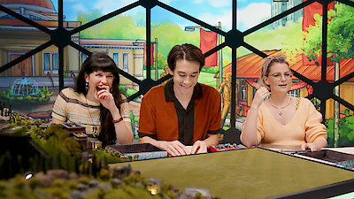 Dimension 20 Season 20 Episode 7