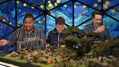 Dimension 20 Season 20 Episode 8