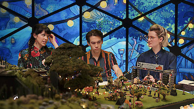 Dimension 20 Season 20 Episode 9