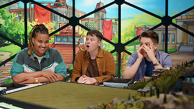 Dimension 20 Season 20 Episode 10