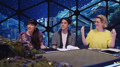 Dimension 20 Season 20 Episode 11