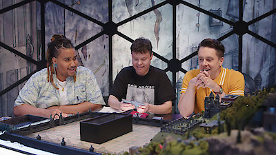 Dimension 20 Season 20 Episode 12