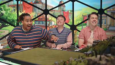 Dimension 20 Season 20 Episode 14