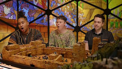 Dimension 20 Season 20 Episode 15