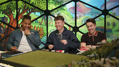 Dimension 20 Season 20 Episode 16