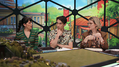 Dimension 20 Season 20 Episode 17