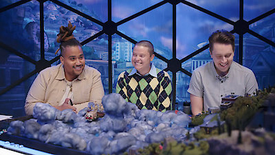 Dimension 20 Season 20 Episode 18