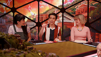 Dimension 20 Season 20 Episode 19