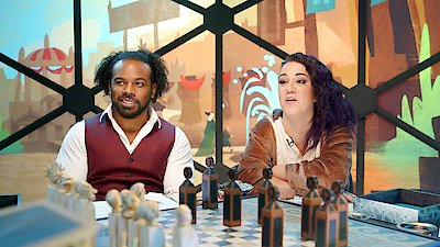 Dimension 20 Season 25 Episode 3