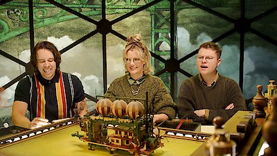 Dimension 20 Season 26 Episode 2