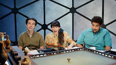 Dimension 20 Season 26 Episode 3