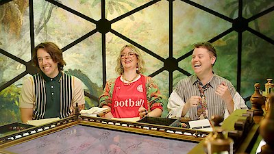 Dimension 20 Season 26 Episode 4