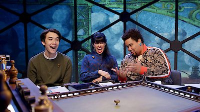 Dimension 20 Season 26 Episode 9