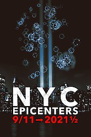 NYC Epicenters 9/11 -2021