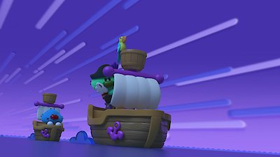 Oggy Oggy Season 1 Episode 9