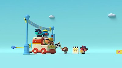 Oggy Oggy Season 1 Episode 12