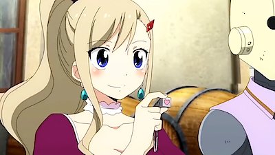 Edens Zero Season 1 Episode 1