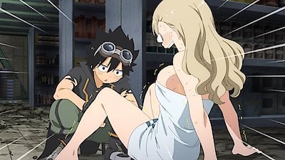 Episode 10, Edens Zero Wiki