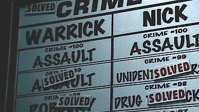 CSI: Crime Scene Investigation Season 1 Episode 1