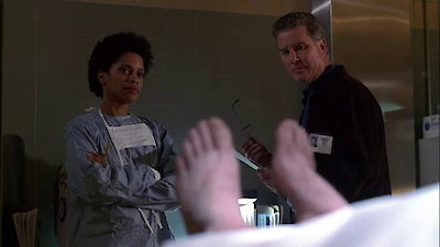 CSI: Crime Scene Investigation Season 1 Episode 9