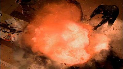 CSI: Crime Scene Investigation Season 1 Episode 13