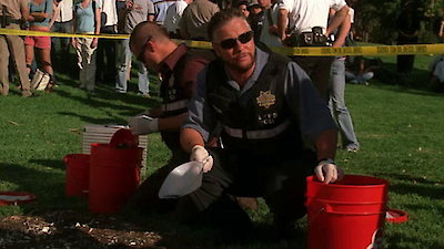 CSI: Crime Scene Investigation Season 5 Episode 6