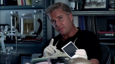 CSI: Crime Scene Investigation Season 1 Episode 0