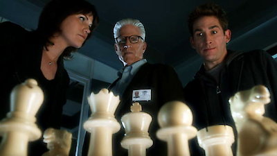 CSI: Crime Scene Investigation Season 14 Episode 16