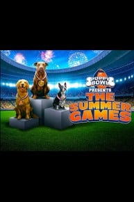 Puppy Bowl Presents: The Summer Games