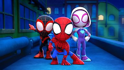 Meet Spidey and His Amazing Friends (Shorts) Season 1 Episode 1