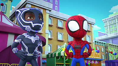 Meet Spidey and His Amazing Friends (Shorts) Season 1 Episode 10