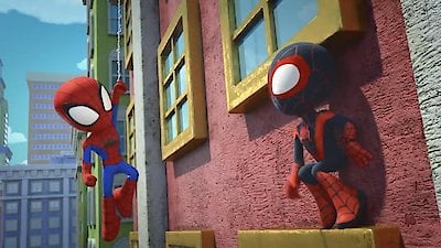 Meet Spidey and His Amazing Friends (Shorts) Season 1 Episode 11