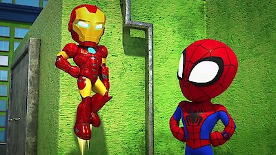 Meet Spidey and His Amazing Friends (Shorts) Season 2 Episode 2