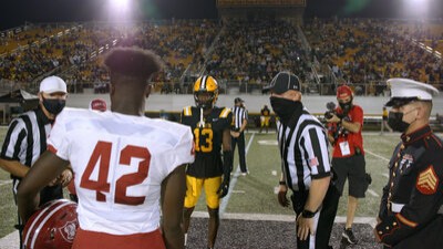 Titletown High Season 1 Episode 3