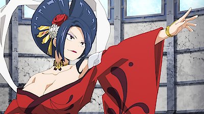 Edens Zero Season 1 Episode 23