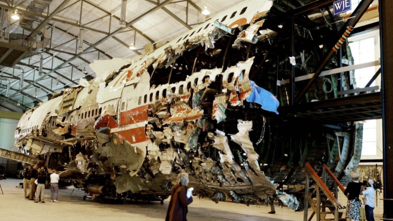 Heartbreak Hotel: Flight 800, 25 Years Later