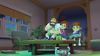 Sharkdog Season 1 Episode 6