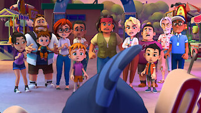 Sharkdog Season 2 Episode 4