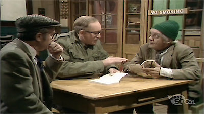 Last of the Summer Wine Season 3 Episode 7