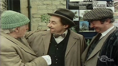 Last of the Summer Wine Season 4 Episode 7