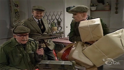 Last of the Summer Wine Season 6 Episode 7