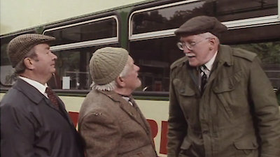 Last of the Summer Wine Season 12 Episode 1