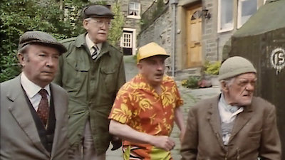 Last of the Summer Wine Season 14 Episode 3