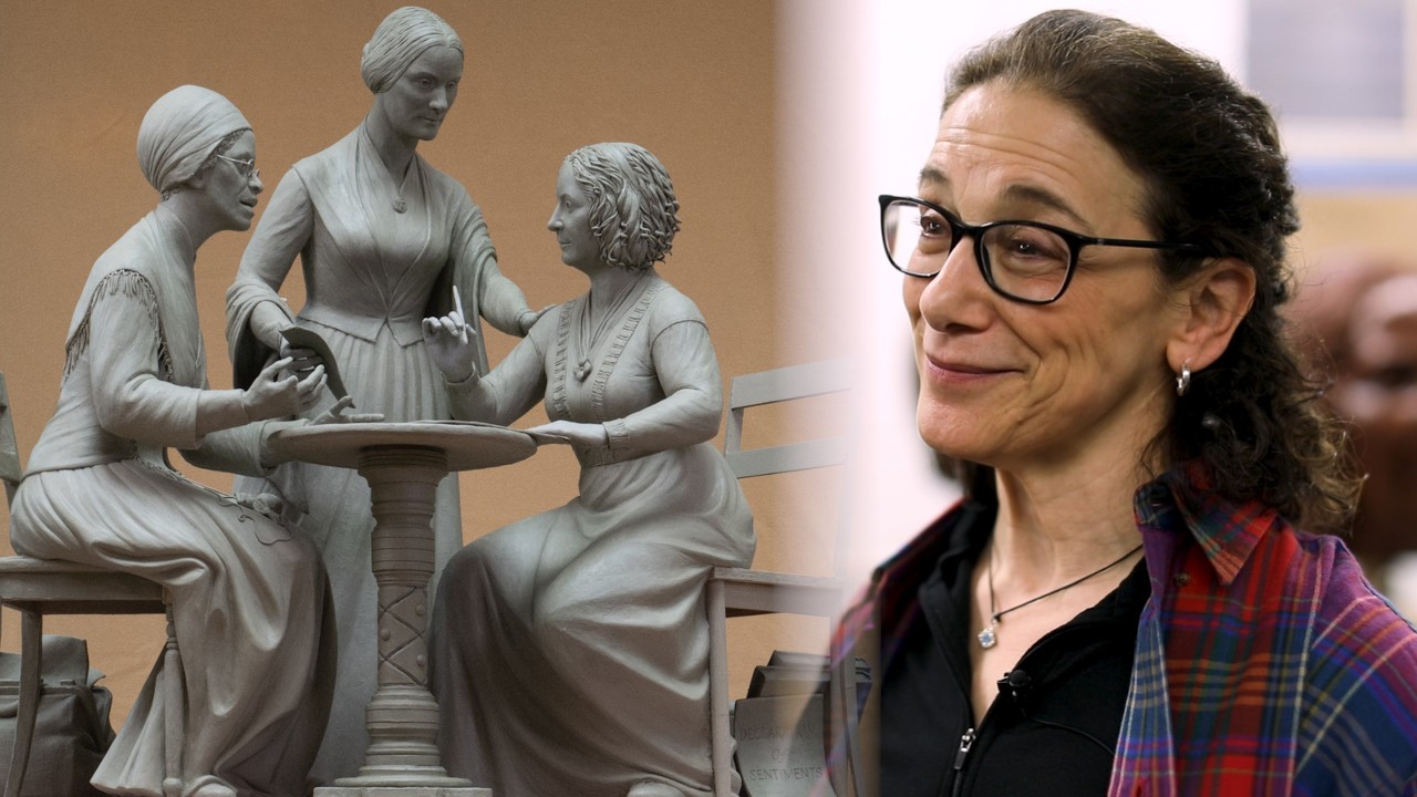 Made By Her: Monumental Women