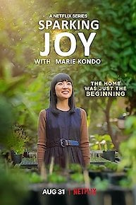 Sparking Joy with Marie Kondo