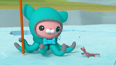 Octonauts: Above & Beyond Season 1 Episode 3