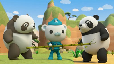 Octonauts: Above & Beyond Season 1 Episode 7