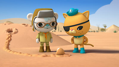 Octonauts: Above & Beyond Season 1 Episode 9